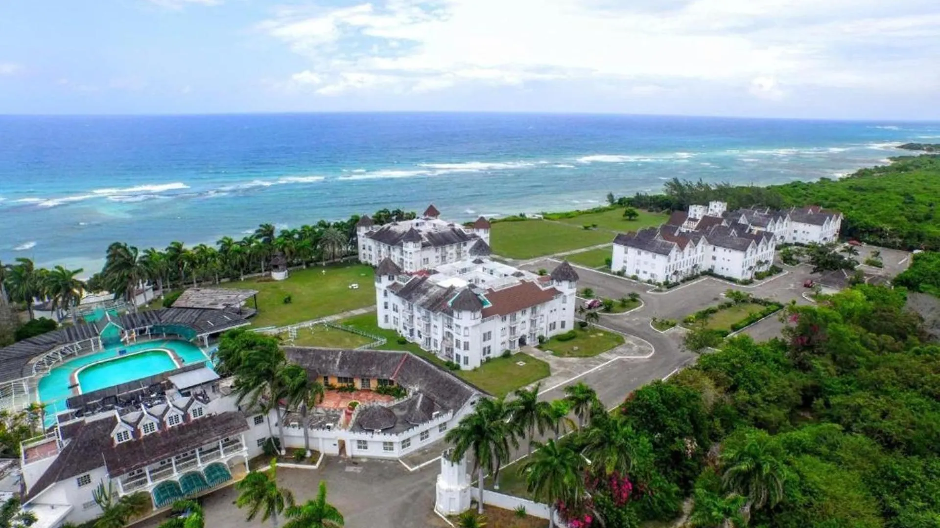 Apartment Oceanview Apt - Montego Bay Ja Pool Bar Beach