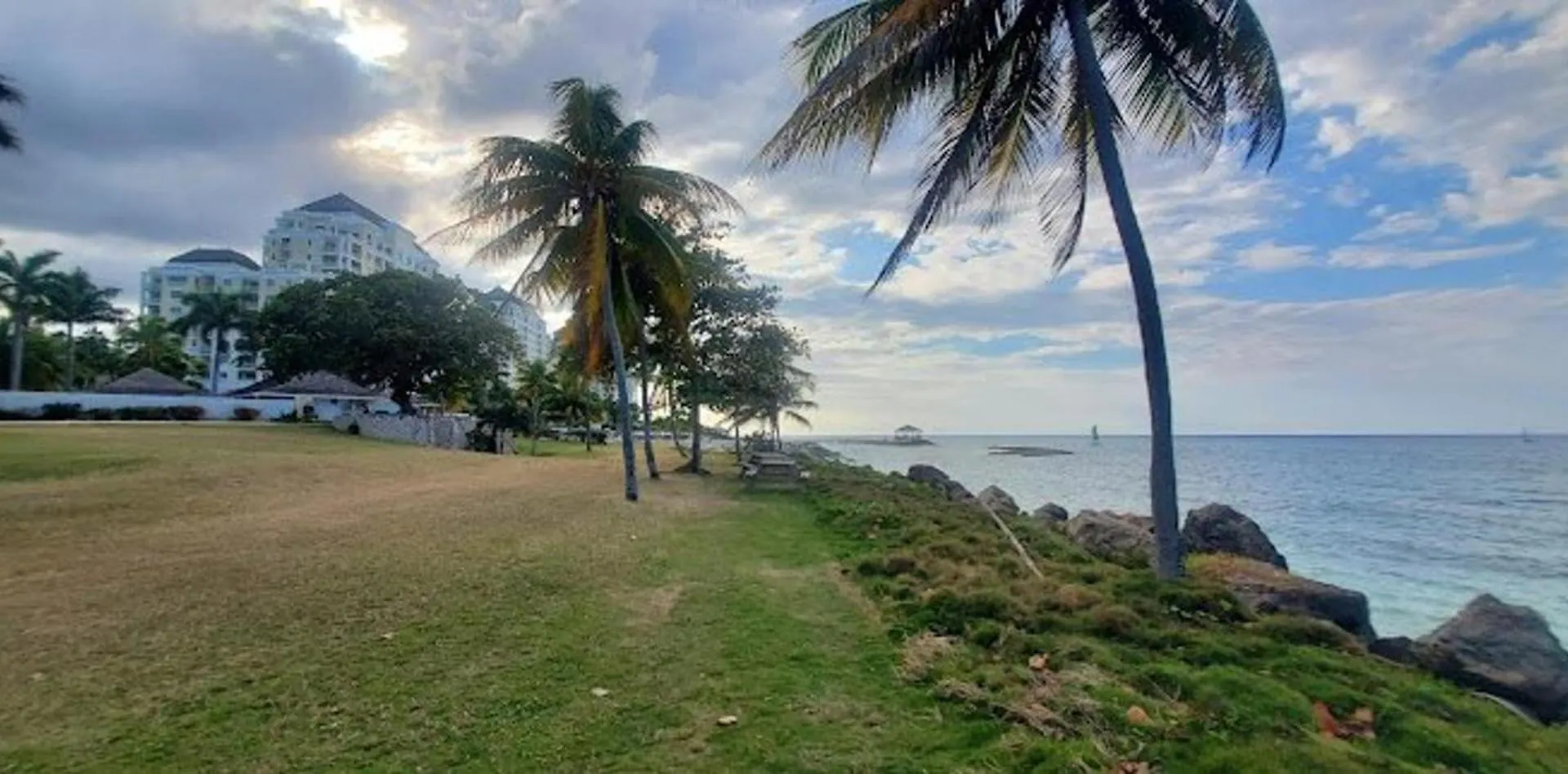 Oceanview Apt - Montego Bay Ja Pool Bar Beach